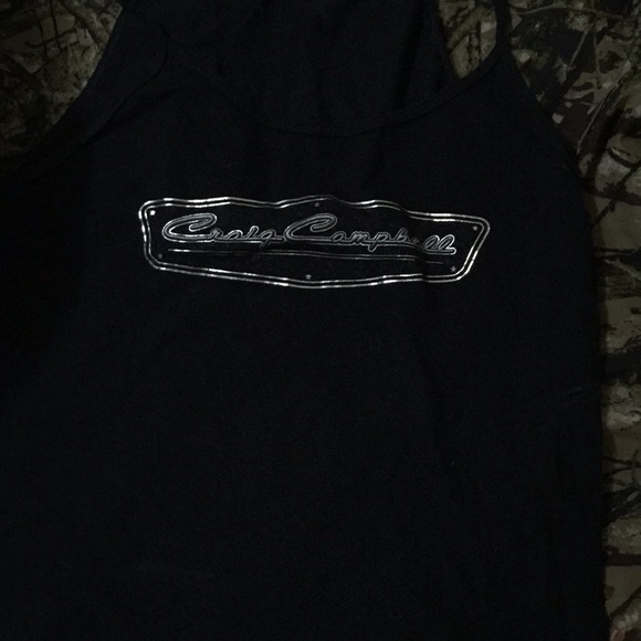 Concert tank top - Picture 1 of 1